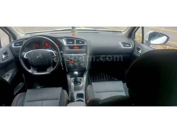 Sahibinden Citroen C4 1.6 HDi Confort 2011 Model