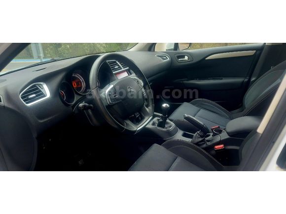 Sahibinden Citroen C4 1.6 HDi Confort 2011 Model