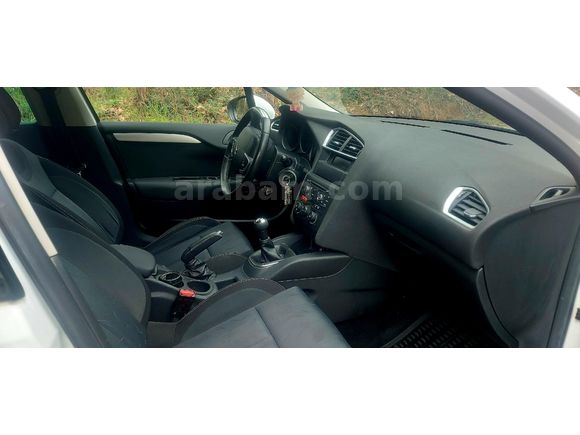 Sahibinden Citroen C4 1.6 HDi Confort 2011 Model