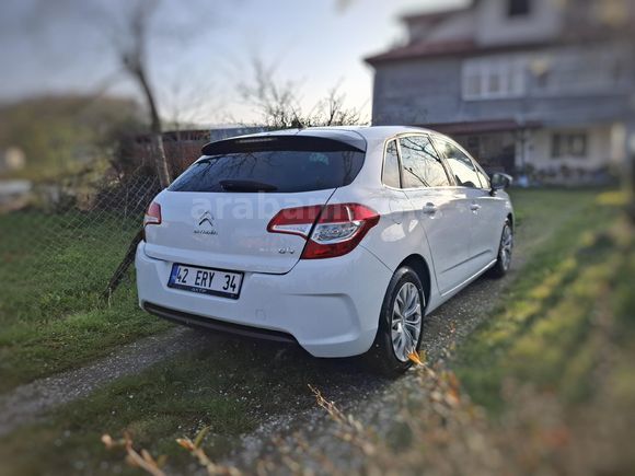 Sahibinden Citroen C4 1.6 HDi Confort 2011 Model