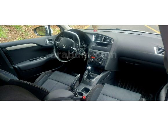Sahibinden Citroen C4 1.6 HDi Confort 2011 Model