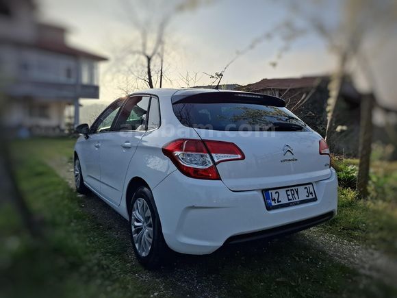 Sahibinden Citroen C4 1.6 HDi Confort 2011 Model