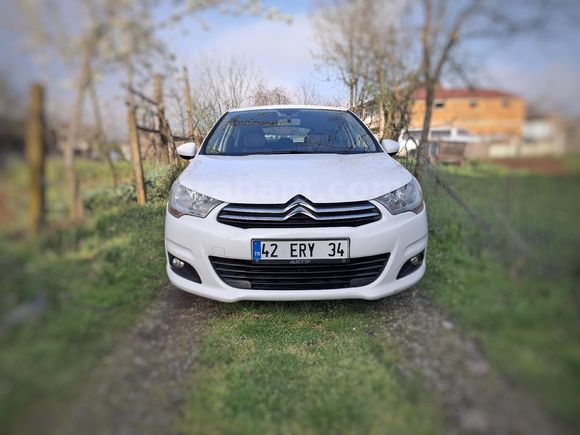 Sahibinden Citroen C4 1.6 HDi Confort 2011 Model