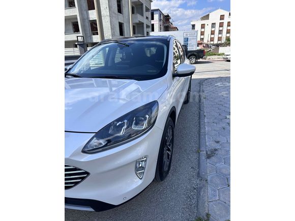 Boyasız Değişensiz Tramersiz Kuga Titanium 