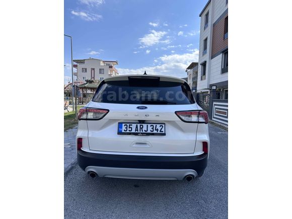 Boyasız Değişensiz Tramersiz Kuga Titanium 