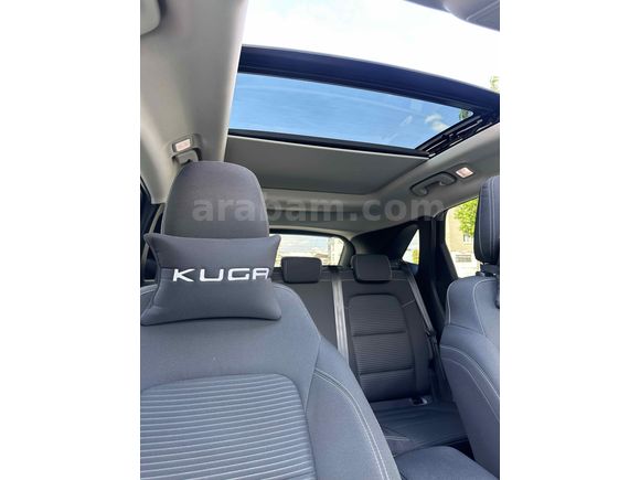 Boyasız Değişensiz Tramersiz Kuga Titanium 