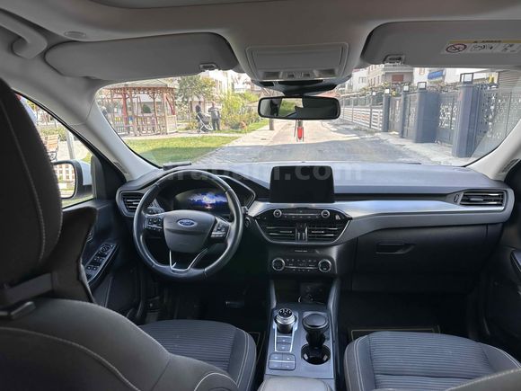 Boyasız Değişensiz Tramersiz Kuga Titanium 