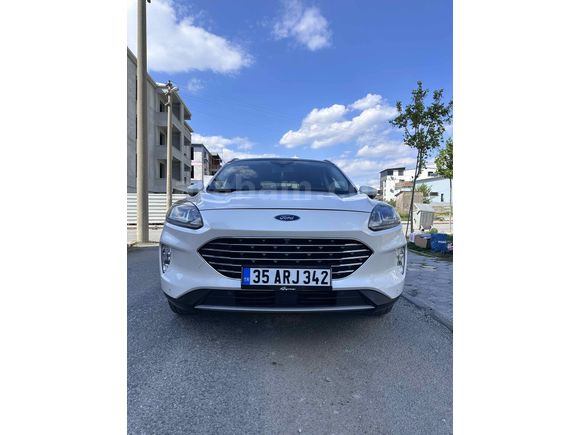Boyasız Değişensiz Tramersiz Kuga Titanium 