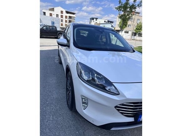 Boyasız Değişensiz Tramersiz Kuga Titanium 