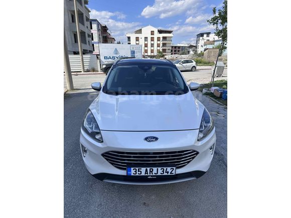 Boyasız Değişensiz Tramersiz Kuga Titanium 