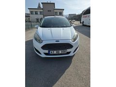 Sahibinden Ford Fiesta 1.25 Trend 2013 Model