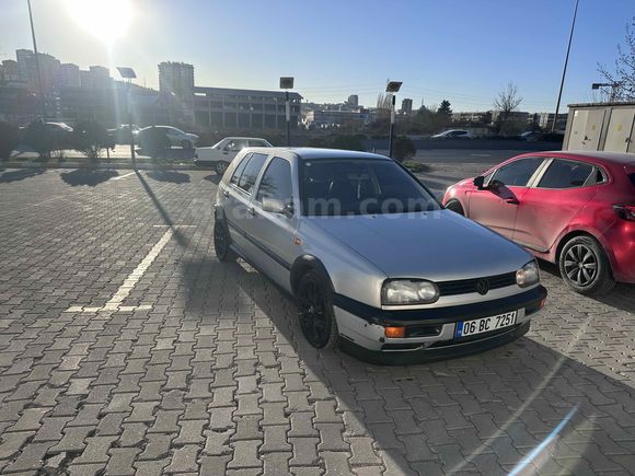 Sahibinden Volkswagen Golf 1.8 CL 1994 Model 