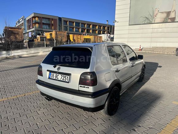 Sahibinden Volkswagen Golf 1.8 CL 1994 Model 