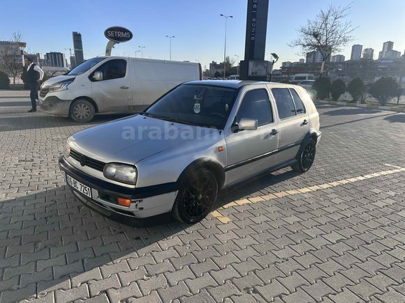 Sahibinden Volkswagen Golf 1.8 CL 1994 Model 