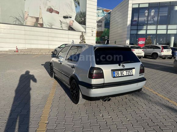 Sahibinden Volkswagen Golf 1.8 CL 1994 Model 