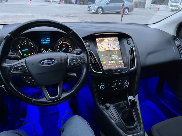 Sahibinden Ford Focus 1.6 Ti-VCT Trend X 2017 Model 