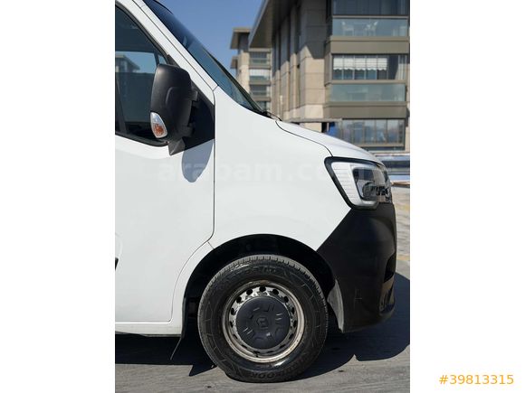UCARS GRUP 2021 KLİMALI / 9m3 / %20 KDV Lİ / BAKIMLI MASTER