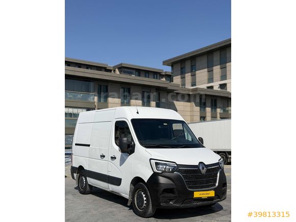 UCARS GRUP 2021 KLİMALI / 9m3 / %20 KDV Lİ / BAKIMLI MASTER