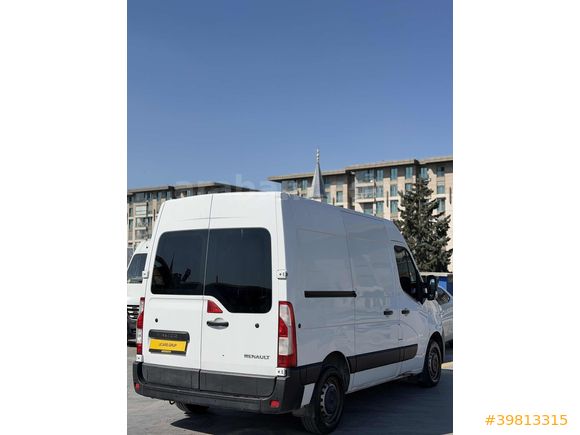 UCARS GRUP 2021 KLİMALI / 9m3 / %20 KDV Lİ / BAKIMLI MASTER