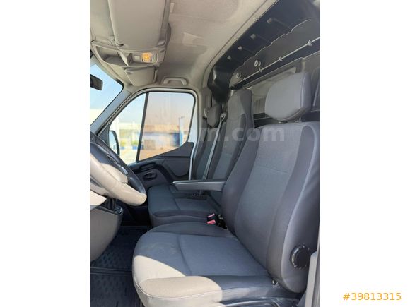UCARS GRUP 2021 KLİMALI / 9m3 / %20 KDV Lİ / BAKIMLI MASTER