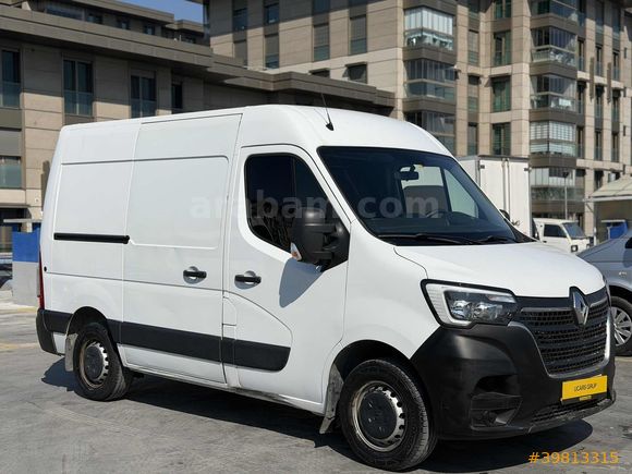 UCARS GRUP 2021 KLİMALI / 9m3 / %20 KDV Lİ / BAKIMLI MASTER