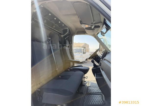 UCARS GRUP 2021 KLİMALI / 9m3 / %20 KDV Lİ / BAKIMLI MASTER