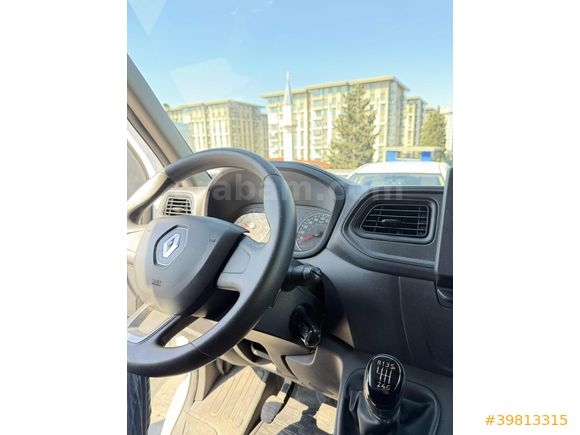 UCARS GRUP 2021 KLİMALI / 9m3 / %20 KDV Lİ / BAKIMLI MASTER