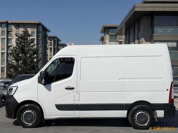 UCARS GRUP 2021 KLİMALI / 9m3 / %20 KDV Lİ / BAKIMLI MASTER