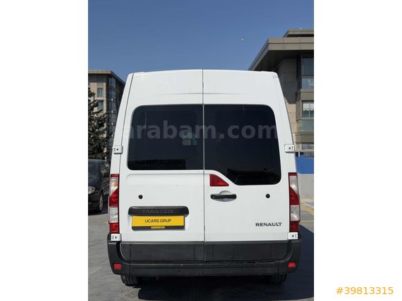 UCARS GRUP 2021 KLİMALI / 9m3 / %20 KDV Lİ / BAKIMLI MASTER
