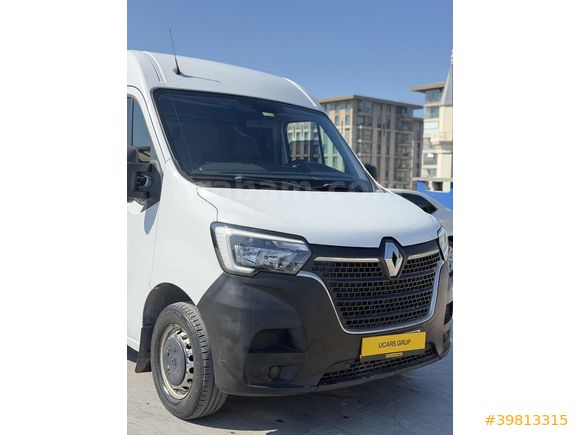 UCARS GRUP 2021 KLİMALI / 9m3 / %20 KDV Lİ / BAKIMLI MASTER