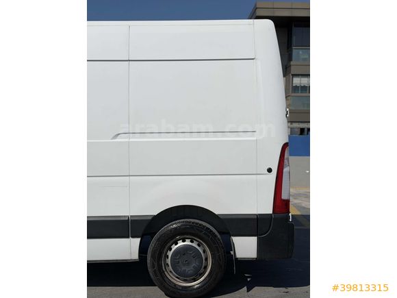 UCARS GRUP 2021 KLİMALI / 9m3 / %20 KDV Lİ / BAKIMLI MASTER