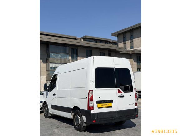 UCARS GRUP 2021 KLİMALI / 9m3 / %20 KDV Lİ / BAKIMLI MASTER