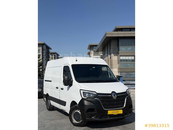 UCARS GRUP 2021 KLİMALI / 9m3 / %20 KDV Lİ / BAKIMLI MASTER