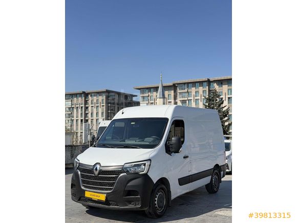 UCARS GRUP 2021 KLİMALI / 9m3 / %20 KDV Lİ / BAKIMLI MASTER