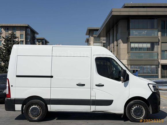 UCARS GRUP 2021 KLİMALI / 9m3 / %20 KDV Lİ / BAKIMLI MASTER