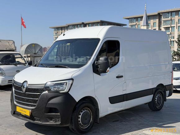 UCARS GRUP 2021 KLİMALI / 9m3 / %20 KDV Lİ / BAKIMLI MASTER