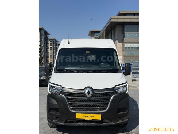 UCARS GRUP 2021 KLİMALI / 9m3 / %20 KDV Lİ / BAKIMLI MASTER