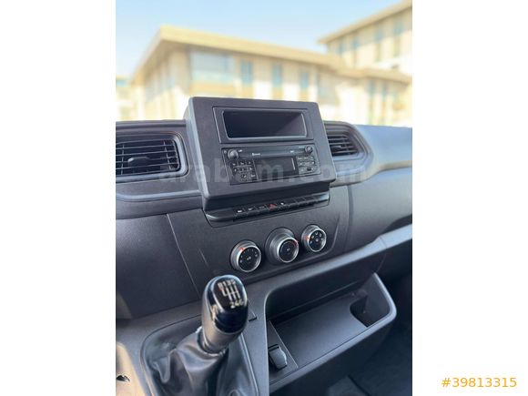 UCARS GRUP 2021 KLİMALI / 9m3 / %20 KDV Lİ / BAKIMLI MASTER