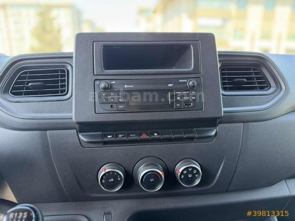 UCARS GRUP 2021 KLİMALI / 9m3 / %20 KDV Lİ / BAKIMLI MASTER