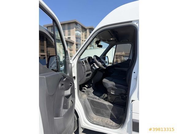UCARS GRUP 2021 KLİMALI / 9m3 / %20 KDV Lİ / BAKIMLI MASTER
