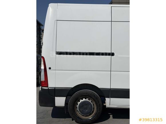 UCARS GRUP 2021 KLİMALI / 9m3 / %20 KDV Lİ / BAKIMLI MASTER
