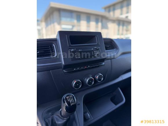 UCARS GRUP 2021 KLİMALI / 9m3 / %20 KDV Lİ / BAKIMLI MASTER