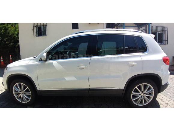 Sahibinden Volkswagen Tiguan 1.4 TSI White Night 2012 Model 