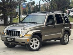 2007 - JEEP CHEROOKE - DİZEL+OTOMATİK+4X4+BOYASIZ+HATASIZ+BİBLO!
