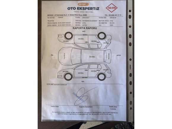 İLK ELDEN ALINMA HATASIZ BOYASIZ    YETKİLİ SERVİS  BAKIMLI FULL PAKET