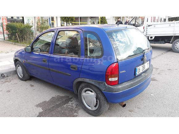 Sahibinden Opel Corsa 1.4 Swing 1998 Model
