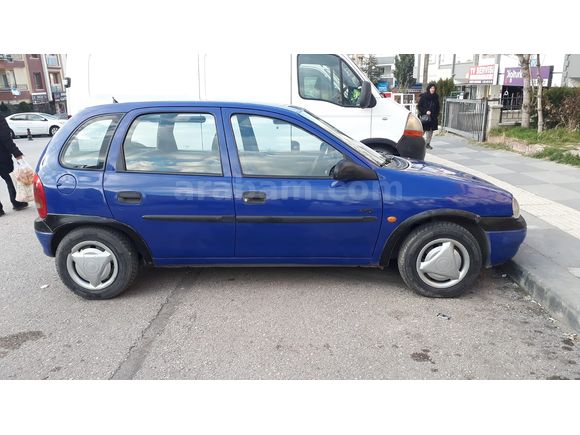 Sahibinden Opel Corsa 1.4 Swing 1998 Model