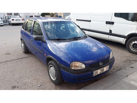 Sahibinden Opel Corsa 1.4 Swing 1998 Model