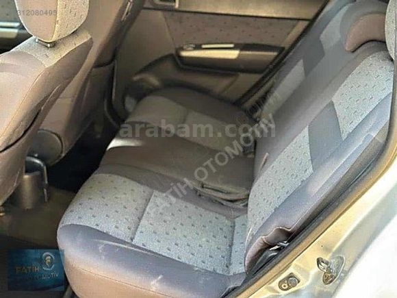 2005 Kazasız Full Bakımlı Lpg'li Getz