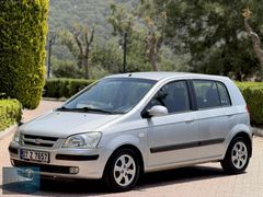 2005 Kazasız Full Bakımlı Lpg'li Getz